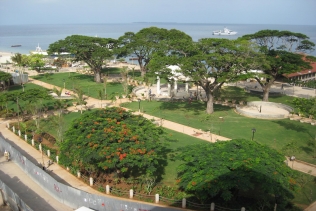 Forodhani Park, Zanzibar